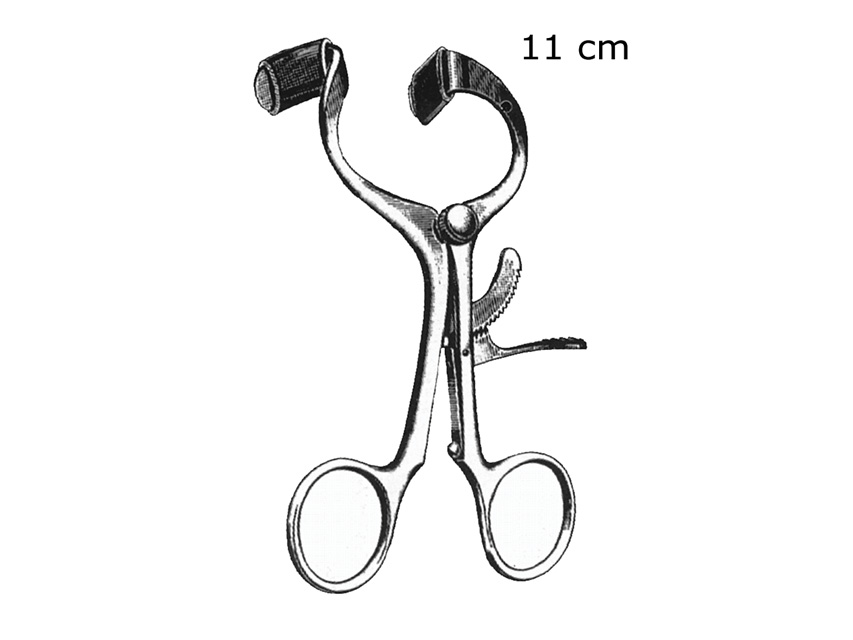 GURĂ MOLT - 11 cm