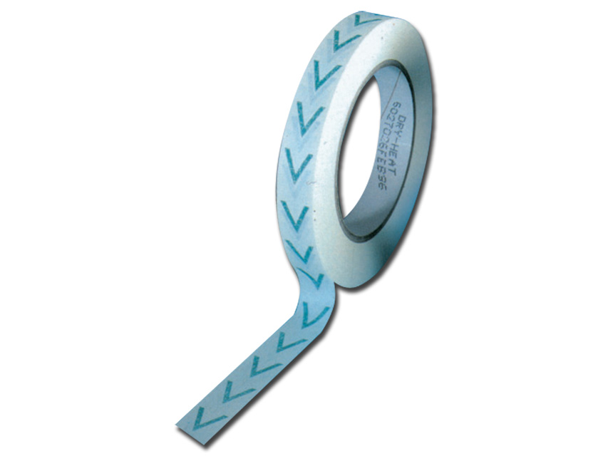 DRY HEAT TAPE 19 mm - sterilizator cu aer cald
