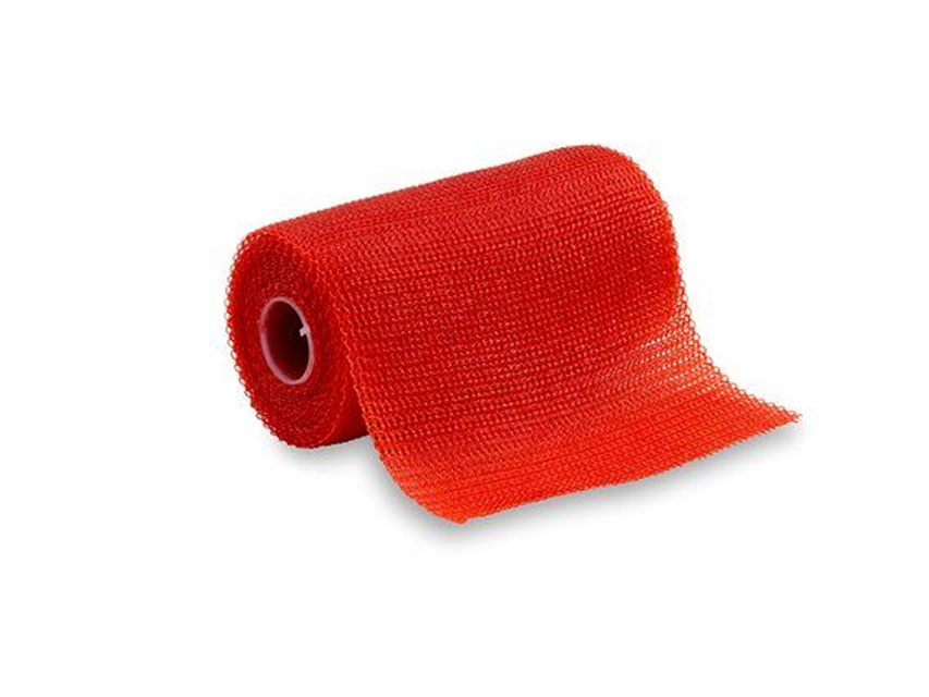 SOFTCAST 3M 10 cm x 3,65 m - roșu