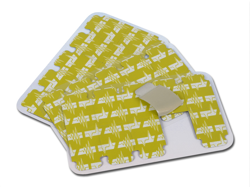 ELECTROZI TAB - pregelificați, de unică folosință, pentru adulți