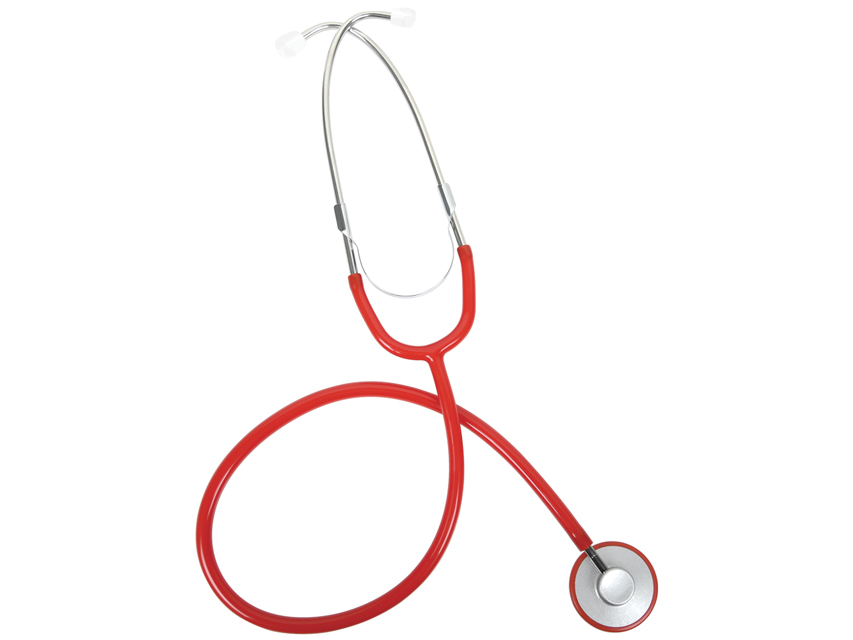 STETOSCOP YTON NURSE - Y rosu