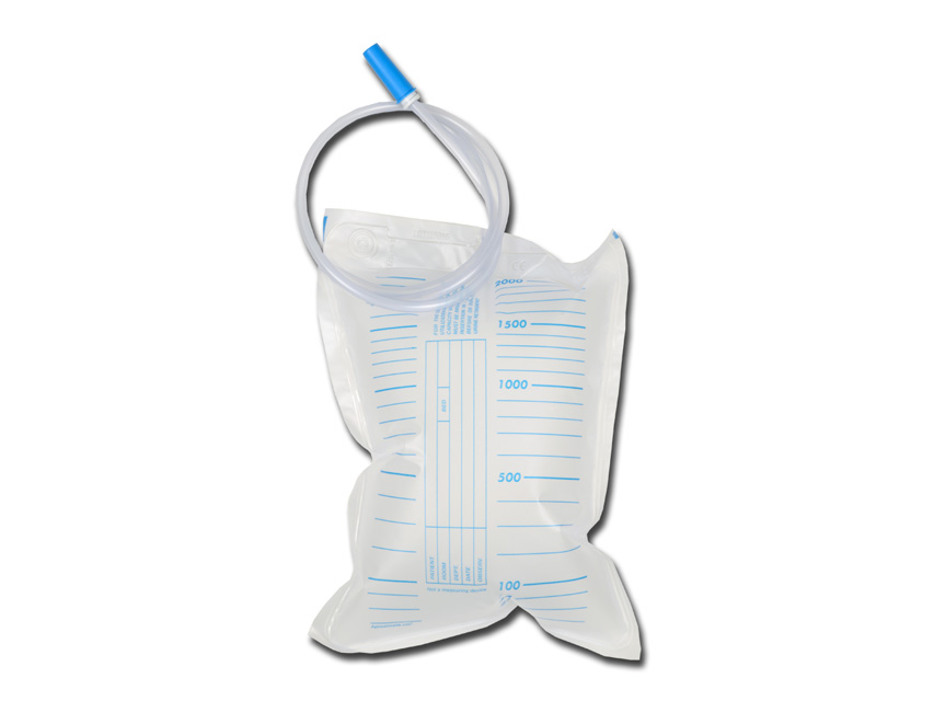 SAC URINA 2000 cc - tub 90 cm