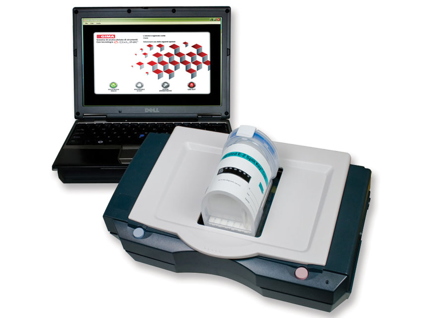 TEST CITITOR DE DROGURI - software-englezăTEST  