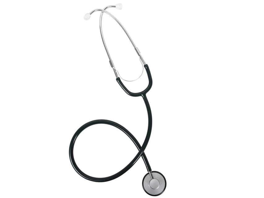 STETOSCOP YTON NURSE - Y verde închis