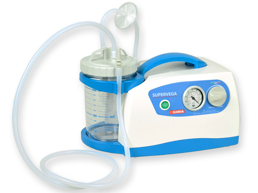 ASPIRATOR "SUPER-VEGA" Borcan de 1 litru