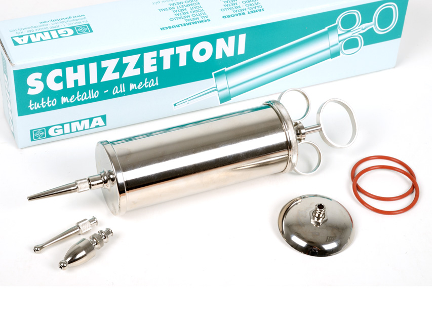 SCHIMMELBUSCH 200 CC - tot din metal
