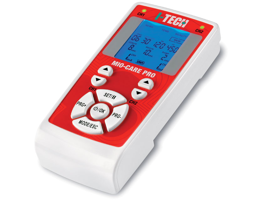 MIO-CARE PRO TENS - 2 canale