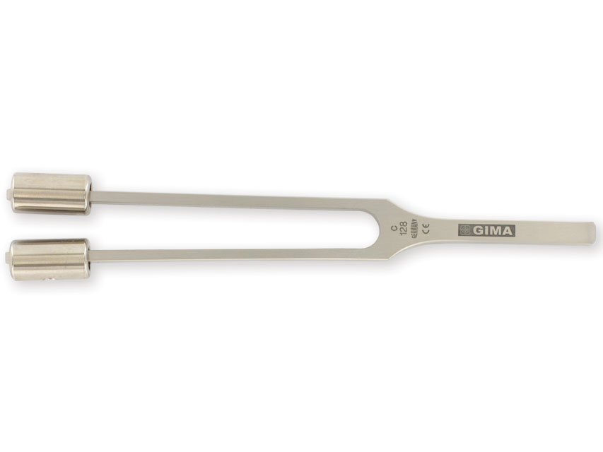 DIAPASON HARTMANN 128 Hz