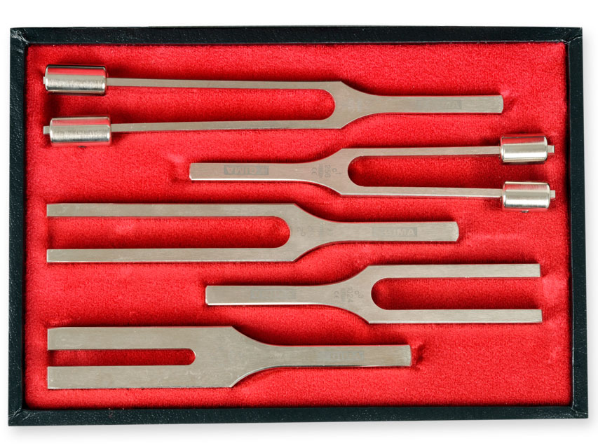 SET DIAPASON HARTMANN - 5 buc.