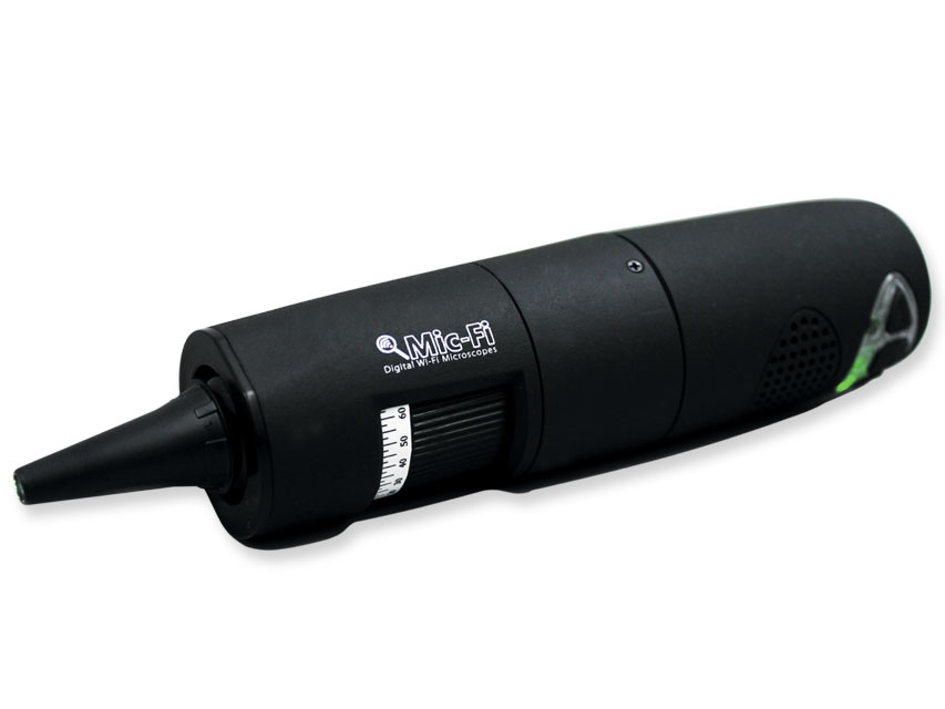 MIC Wi-Fi & USB VIDEOTOSCOP cu software