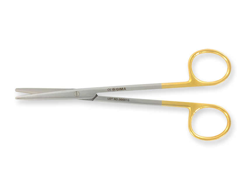 FOARCECĂ AUR METZENBAUM drepte - 18 cm