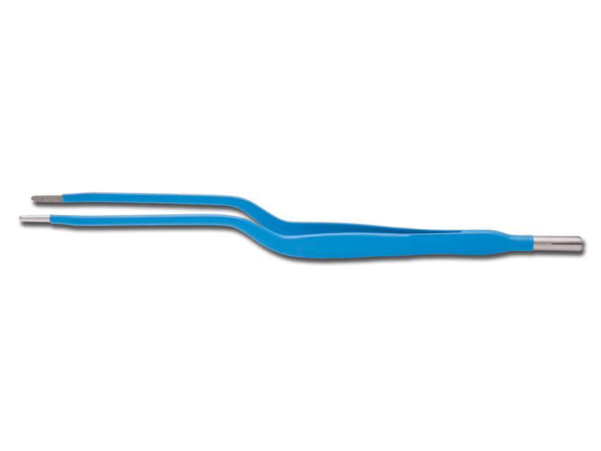 PINZA MONOPOLARA CU NAS LUNG - 20 cm