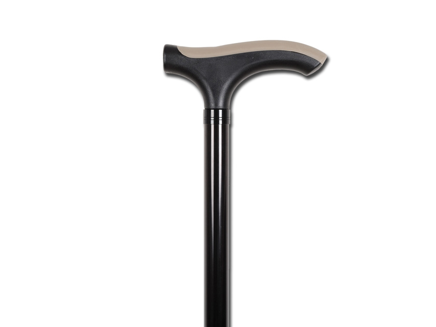 ADVANCE GEL-GRIP STICK - aluminiu - gri