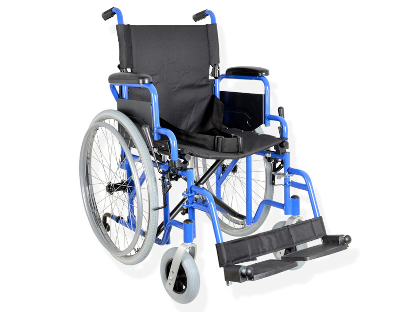 Scaun cu rotile OXFORD PLUS - 51 cm