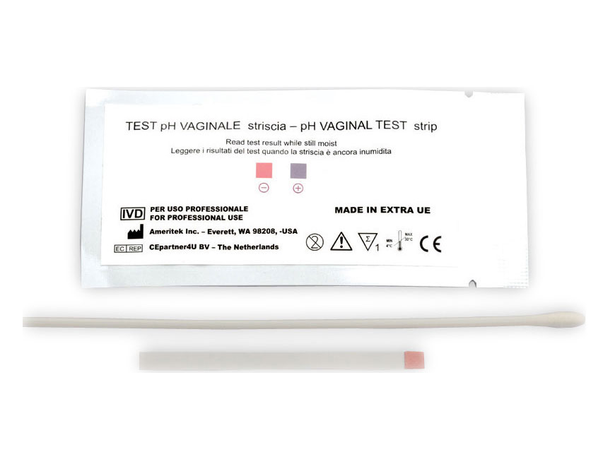 TEST PH VAGINAL - bandă