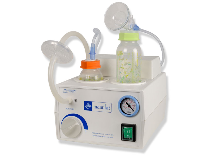 GIMA MAMILAT - pompa de san 230V - 50/60Hz