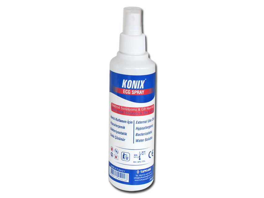 GEL SPRAY ECG