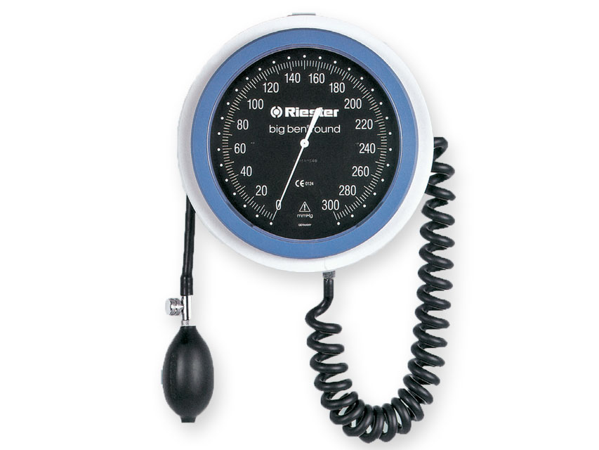 SFIGMOMANOMETRUL BIG BEN - perete