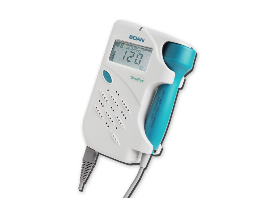 DOPPLER DE BUZUUNAR SONOTRAX BASIC CU DISPLAY fără sondă