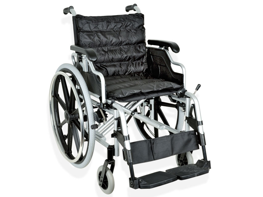 SCAUN ROTUL DELUXE - Aluminiu