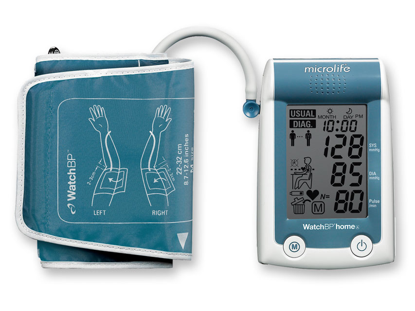 MICROLIFE WATCH BP HOME UN B.P.MONITOR + SOFTWARE
