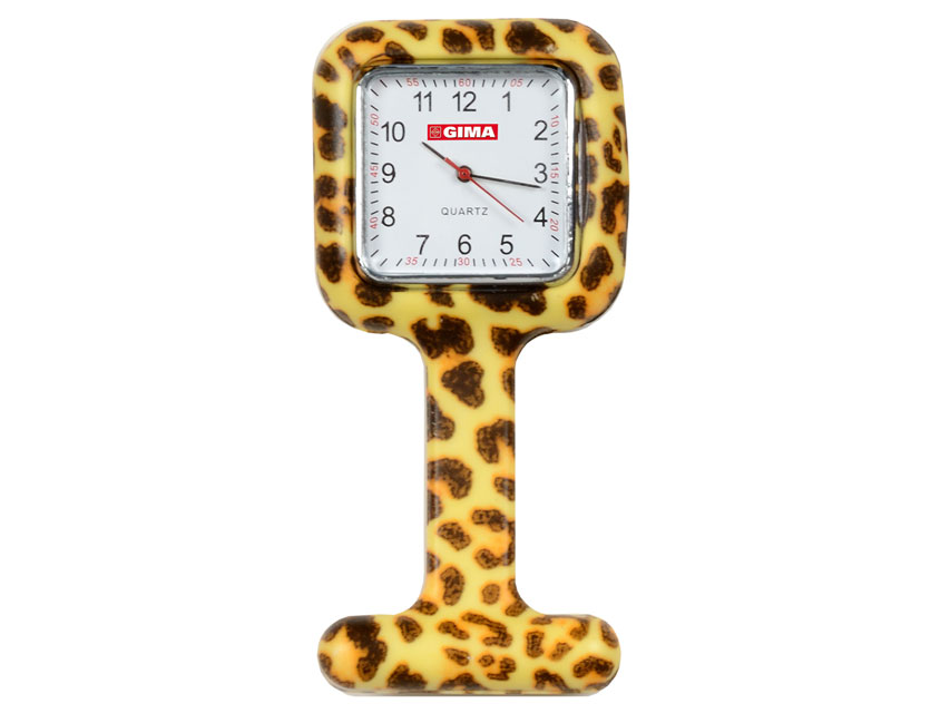 CEAS ASISTENTA SILICON - patrat - leopard