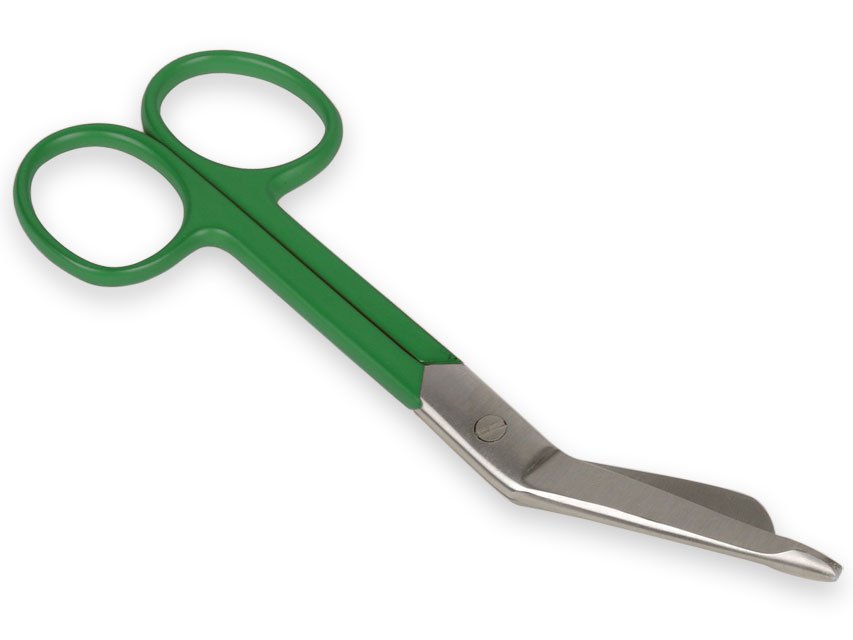 FOARCECĂ BANDAGE M/C - inel verde - 14 cm