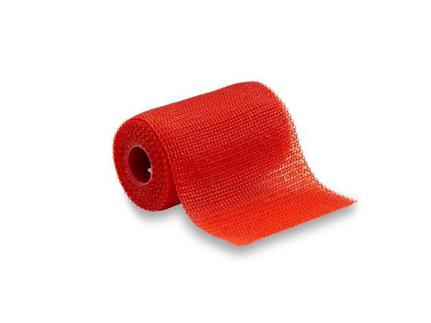 SOFTCAST 3M 7,5 cm x 3,65 m - roșu
