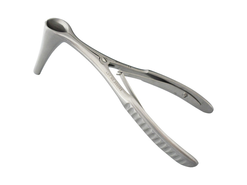 PINZA KILLIAN/HARTMANN 75 mm, 15 cm