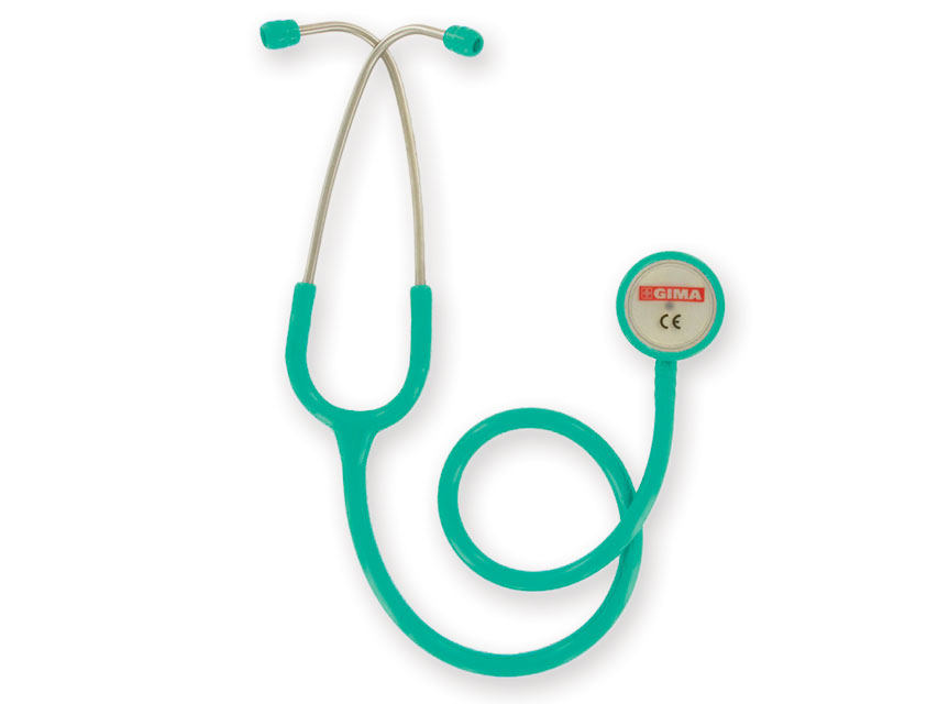 STETHO CLASIC DUAL HEAD - Y verde