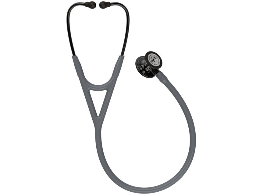 LITTMANN CARDIOLOGY IV - 6238 - gri - finisaj fum