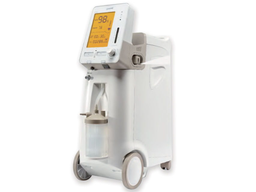OXIGEN CONCENTRATOR 3 L DELUXE