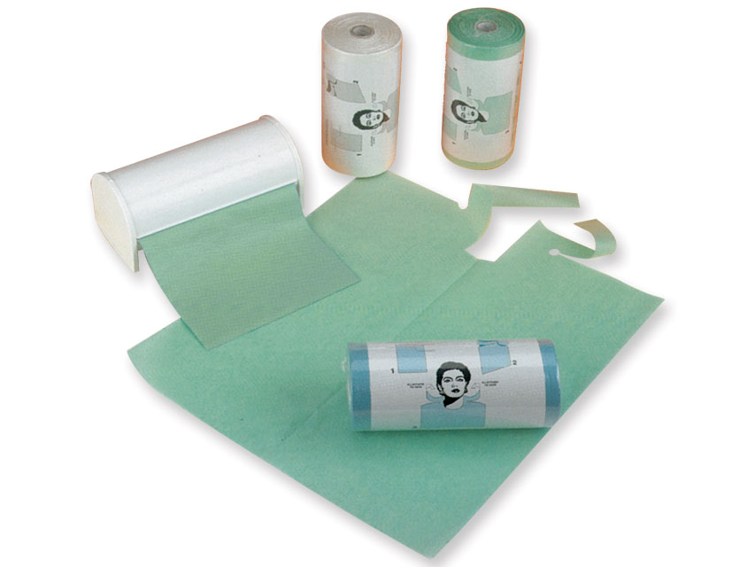 BAVETE 50x60 cm - rola de 80 bavete