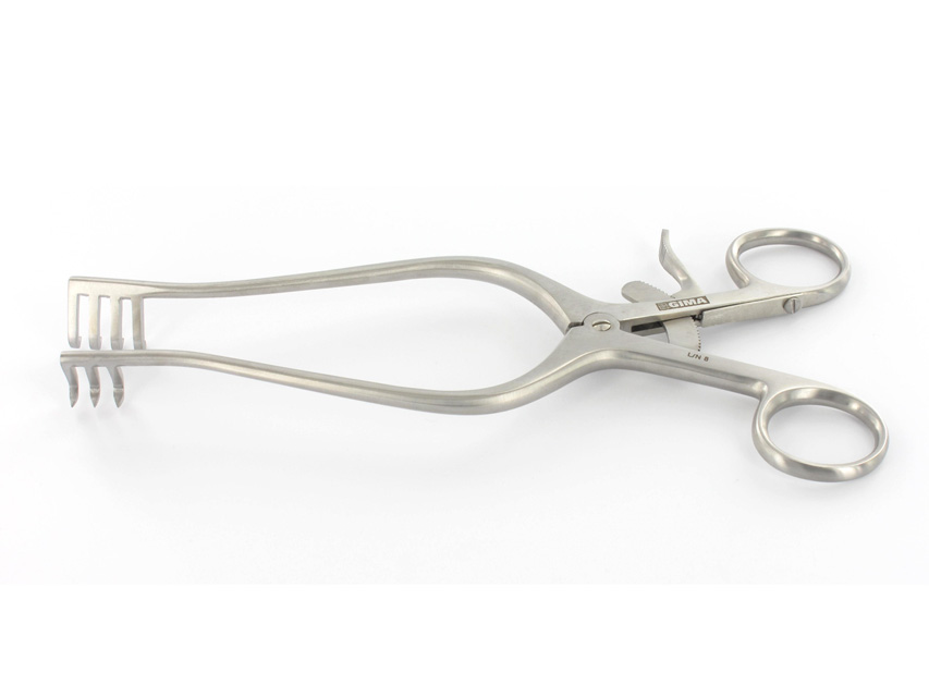 RETRACTOR WEITLANER - ascutit - 20 cm