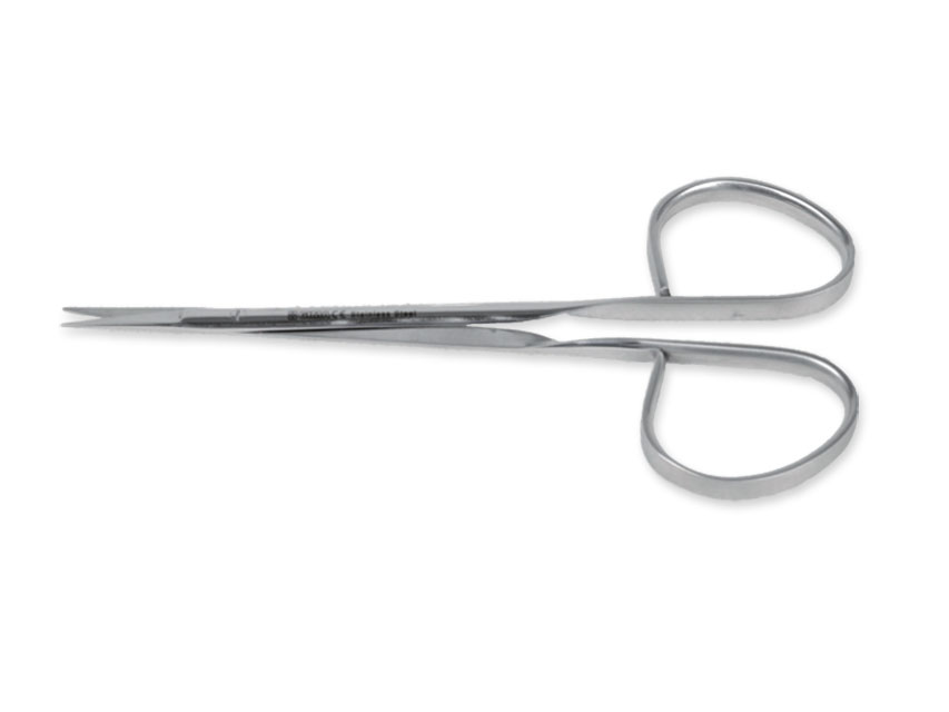 FOARCECĂ PANGLICĂ - dreaptă - 12 cm