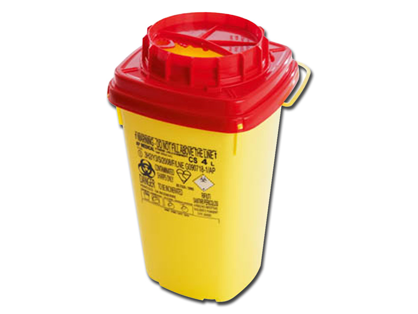 RECIPIENT CS LINE SHARP - 4 l