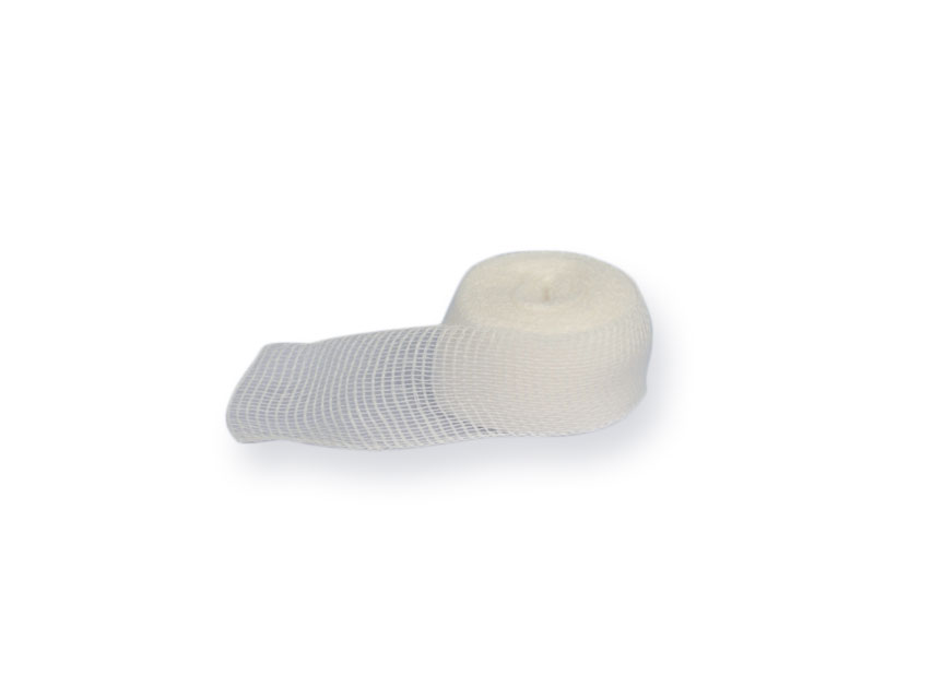 TIFO PANGLICĂ DE BUMBAC 5 m x 2,5 cm - sterilă