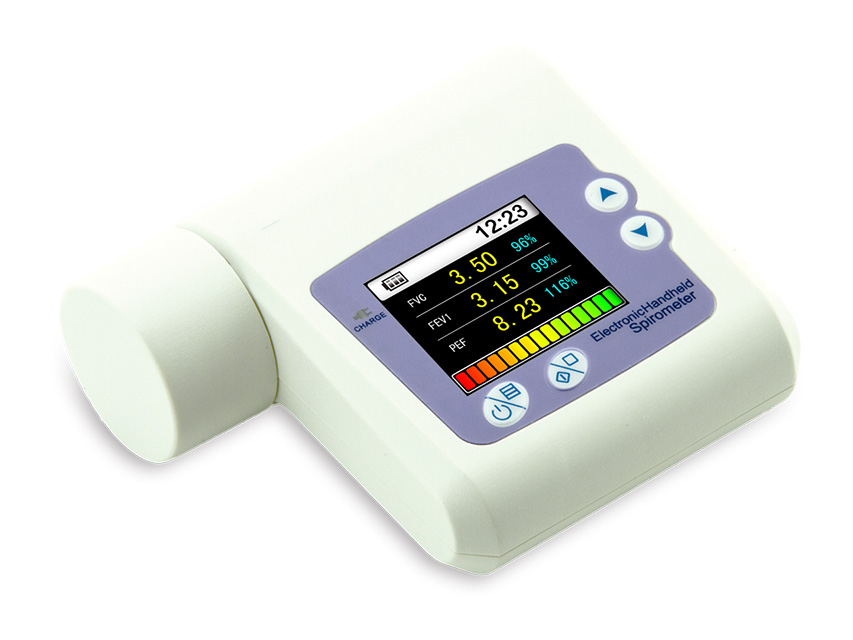SP-10 SPIROMETRUL DE BUZUUNAR