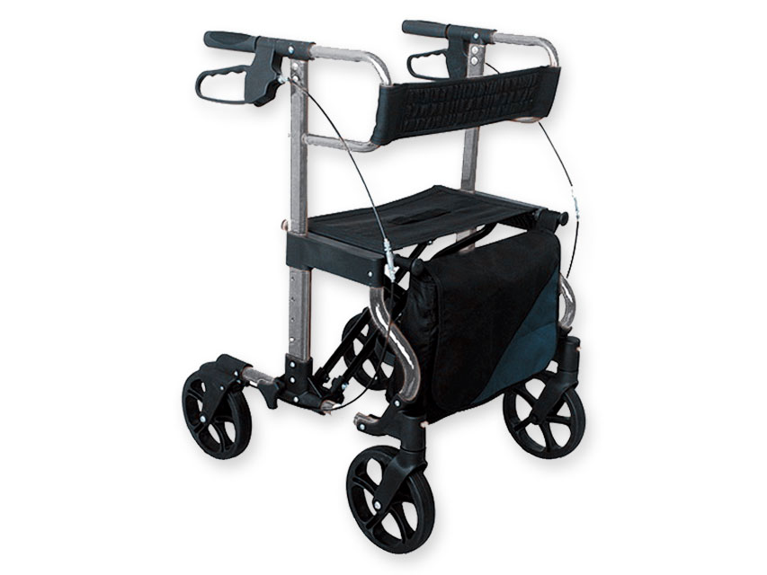 LEISURE  Rollator - pliabilă