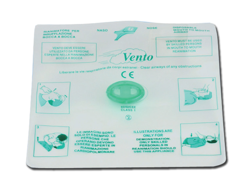 VENTO AIRWAYS - polybag GB,IT,FR,DE