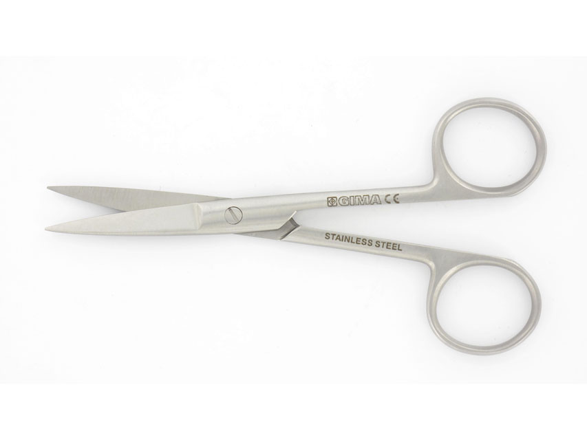 FOARCINE DREPTĂ ASCUTĂ/ASCUTĂ - 18 cm