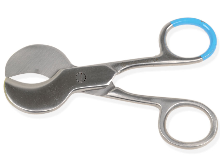 FOARCICA OMBILICALA STERILE - dreapta - 10,5 cm - model US