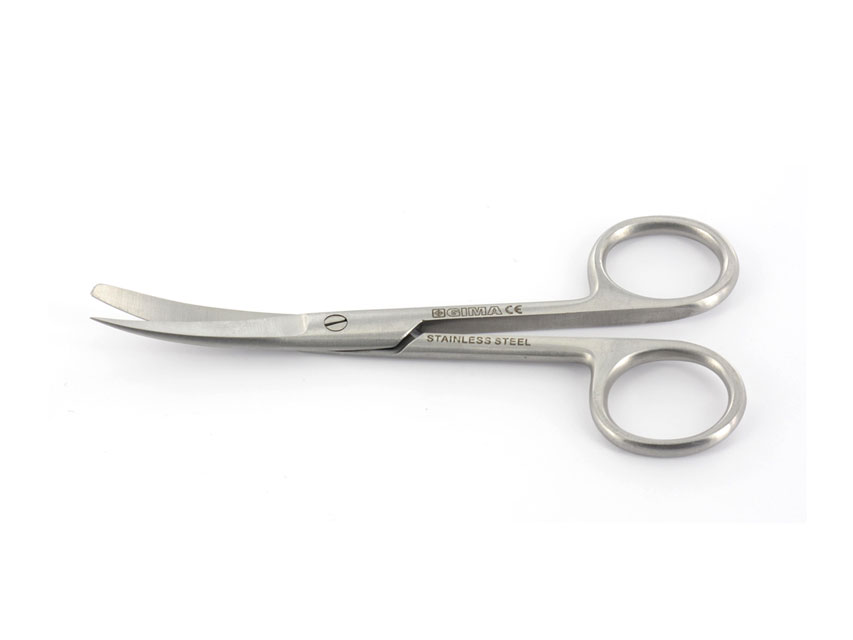 FOARCINE CURBA BLUNT/SHARP - 14,5 cm