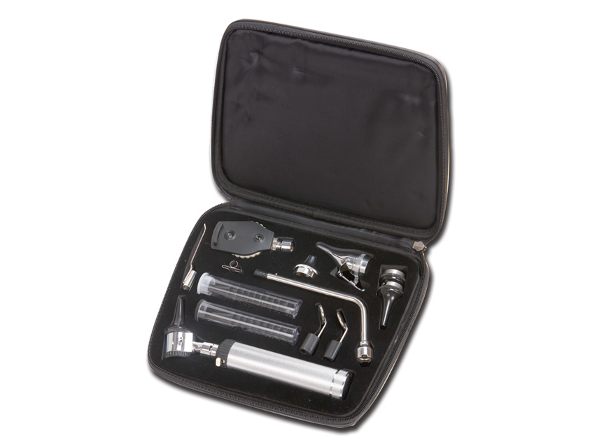 SET DIAGNOSTIC PARKER MARE - baioneta