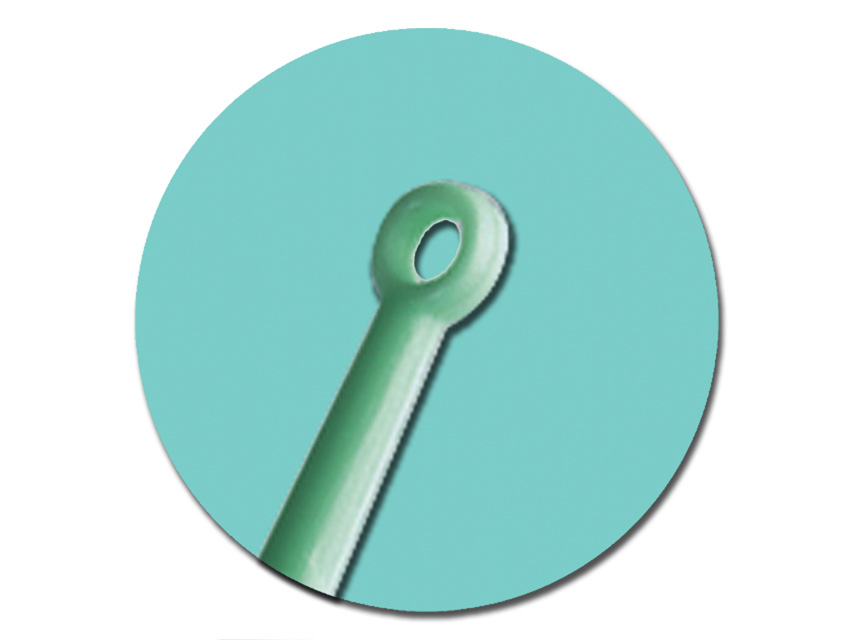 MICRO LOOP - verde