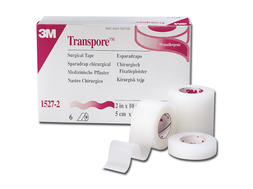 TRANSPORE 3M - h 51 mm x 9,14 m