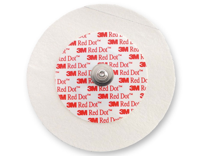 3M RED DOT 2239 - 6 cm diam - 20 pungi de 50 buc
