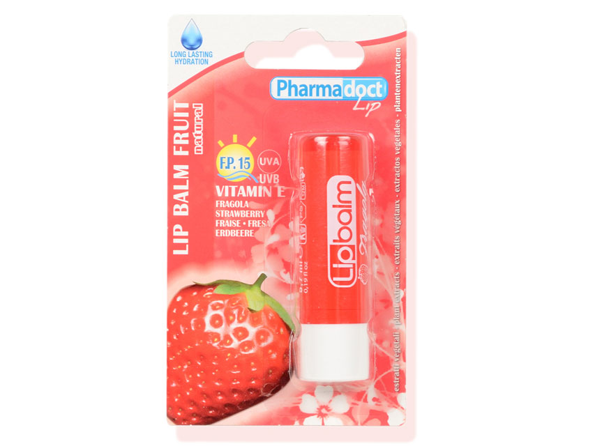 BALSAM DE BUZE PHARMADOCT CAPSUNI - cutie de 12 cutii