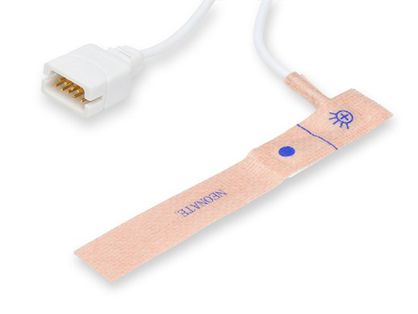 SONDA SpO2 de unica folosinta pentru NEONATAL/ADULT pentru 32902,35100 - nevoie de cablu