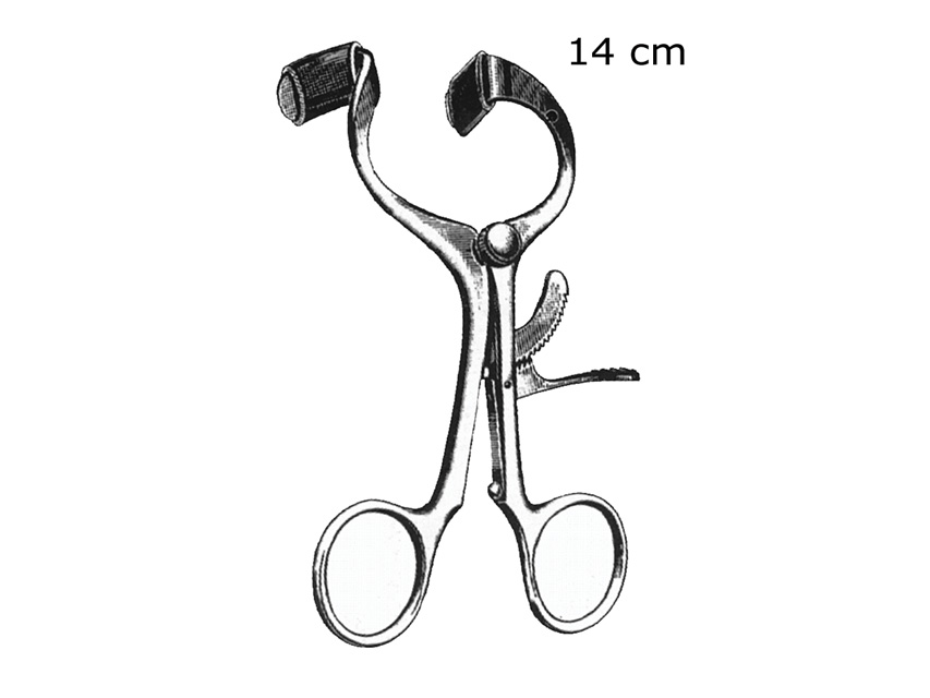 GURĂ MOLT - 14 cm